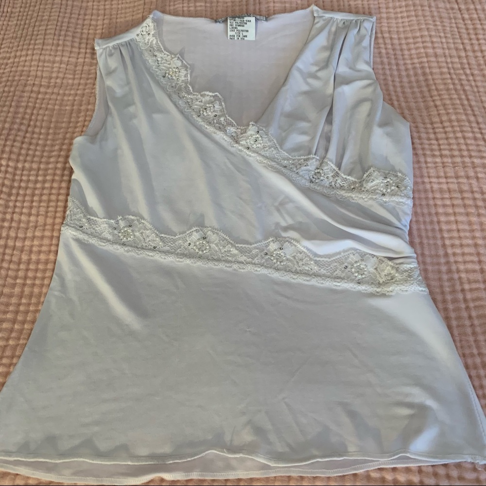 La Belle Ladies Blouse
